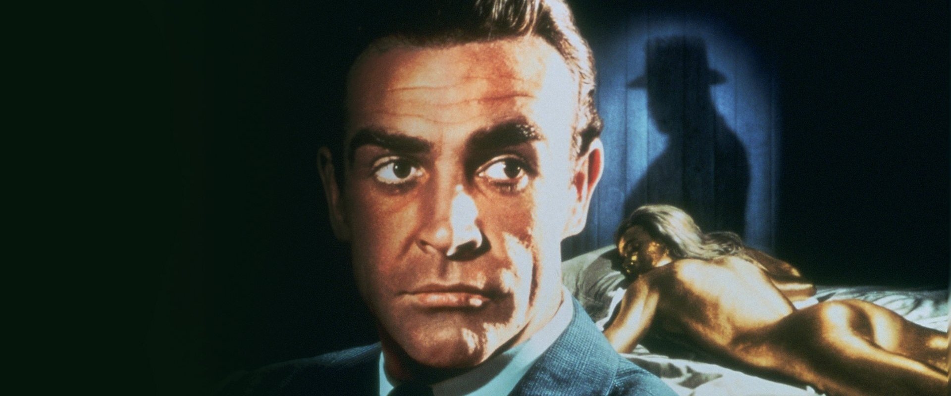 Goldfinger backdrop