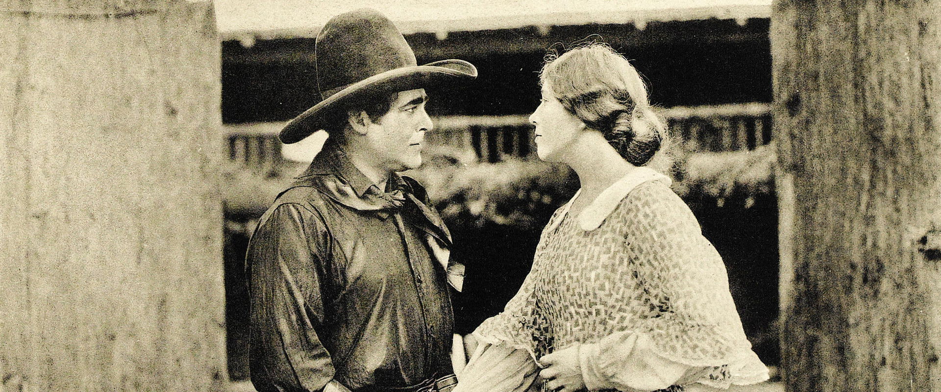 Riders of the Purple Sage backdrop
