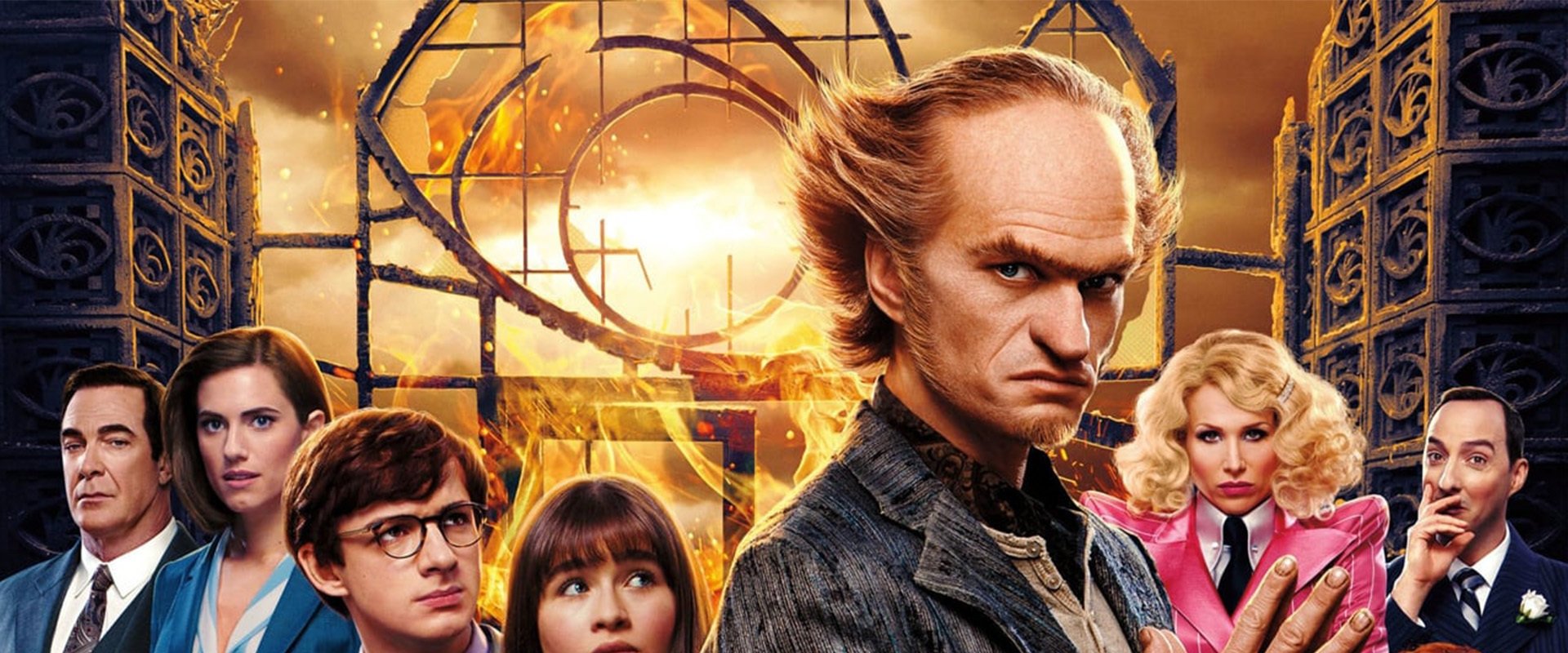 A Series of Unfortunate Events