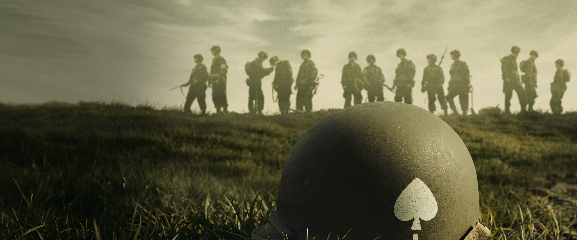 Band of Brothers: Legacy backdrop