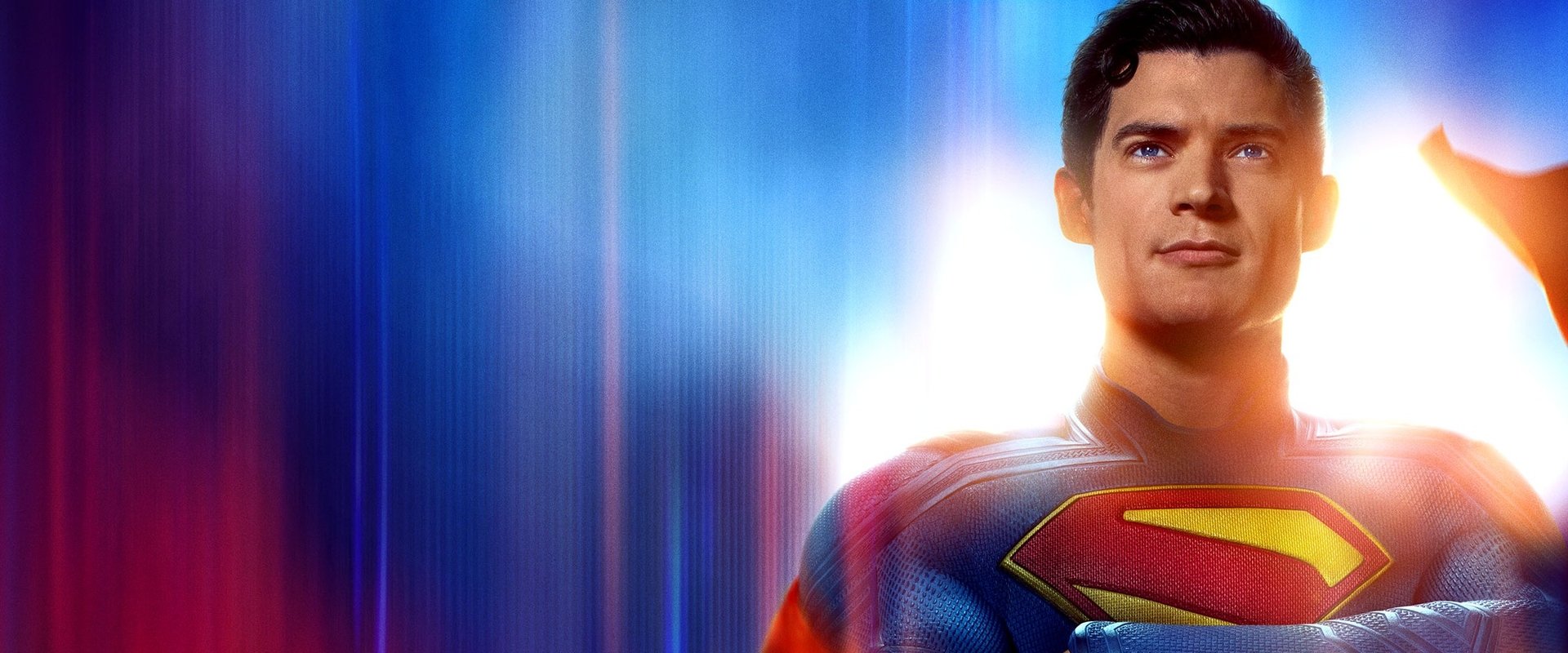 Superman backdrop