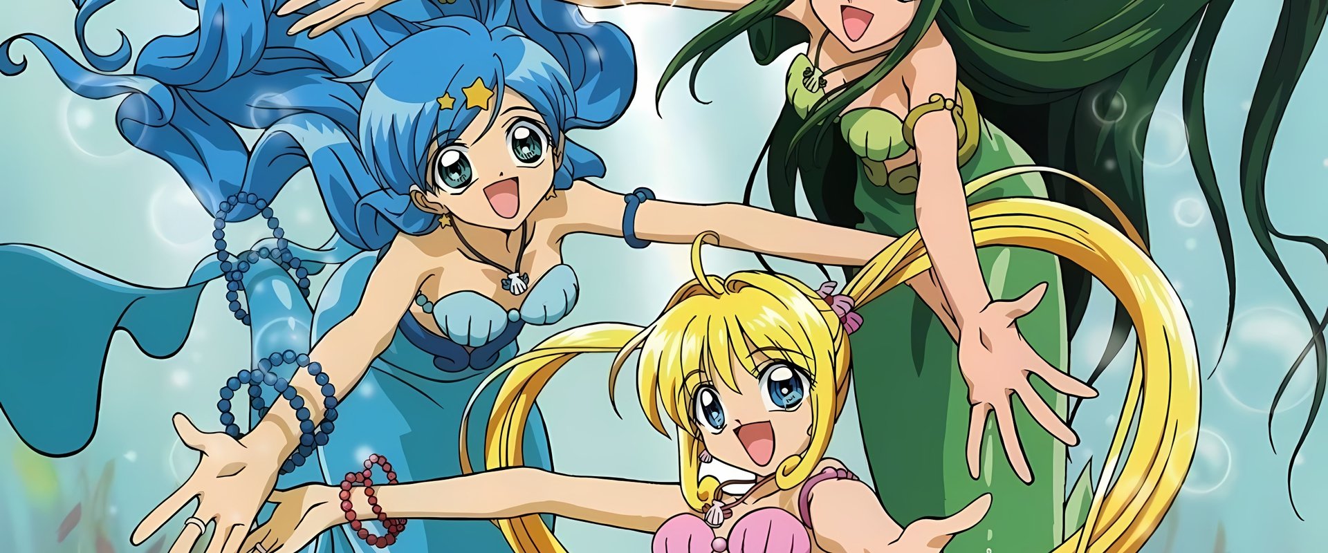 Mermaid Melody: Pichi Pichi Pitch