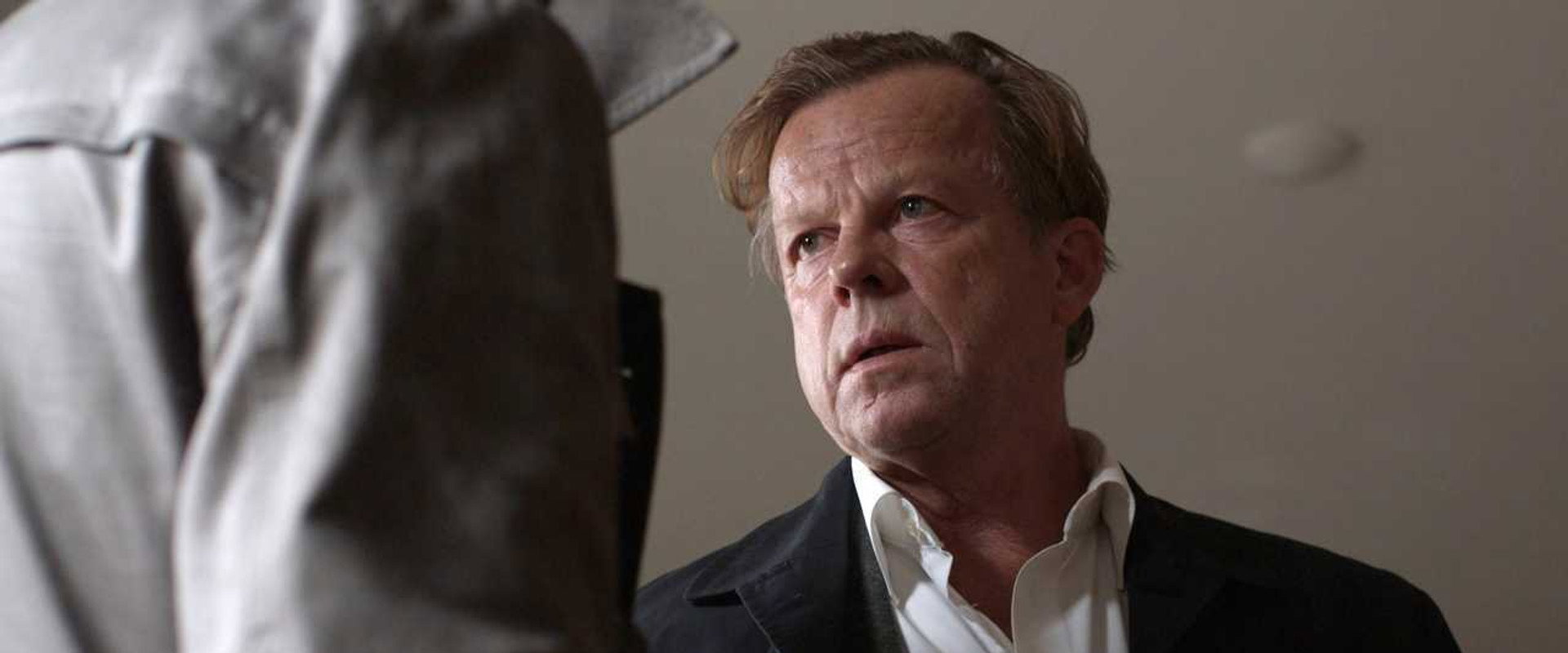 Wallander: The Collector backdrop