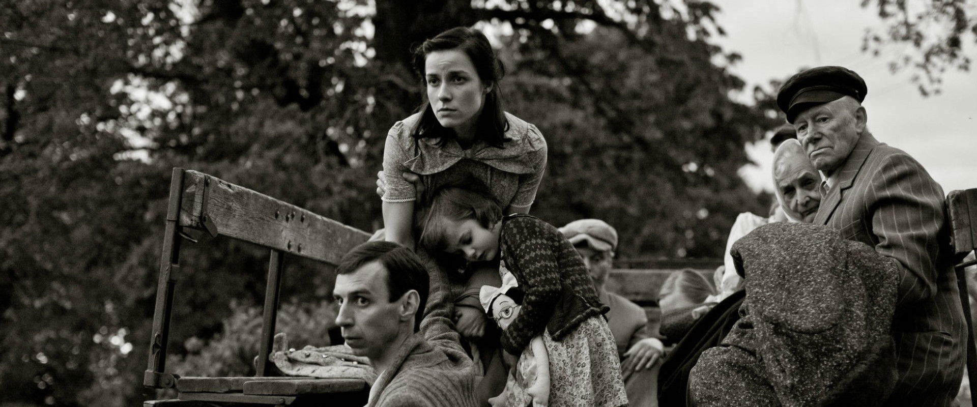 In the Crosswind backdrop