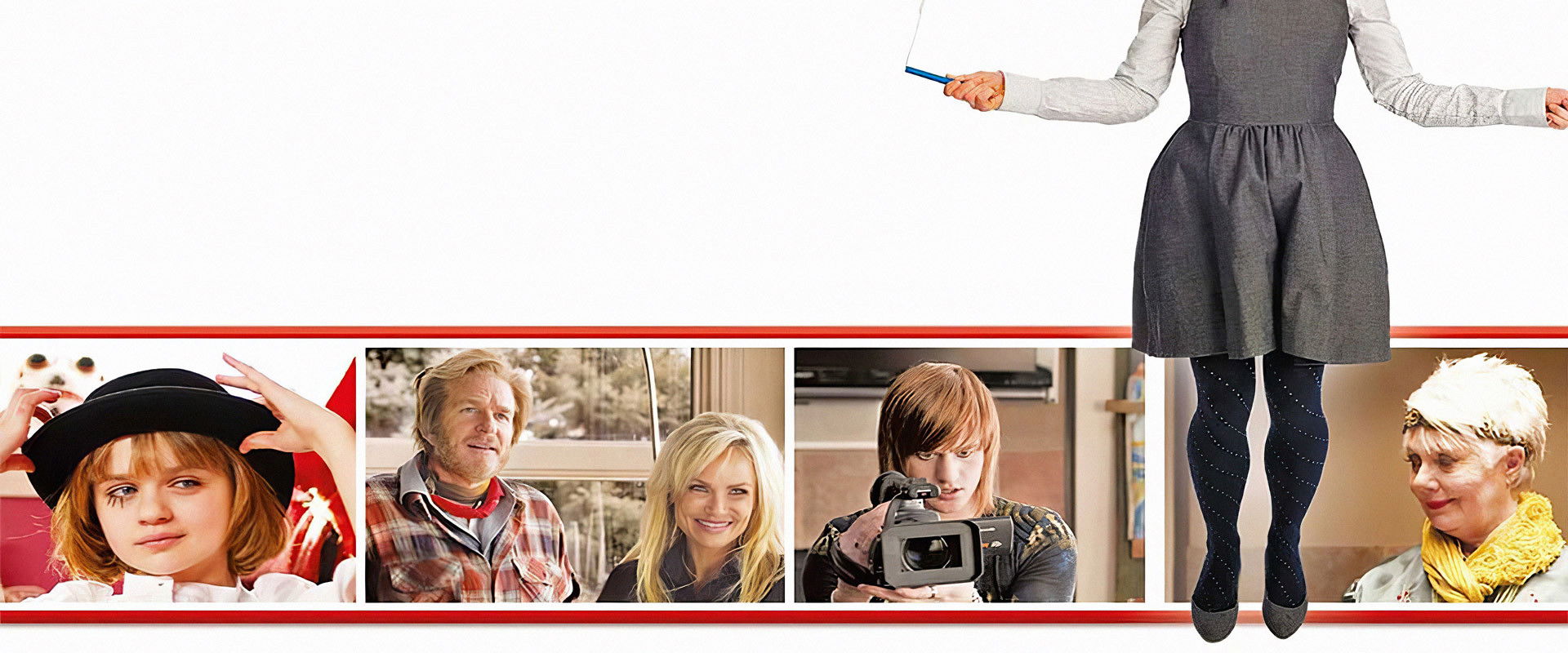 Family Weekend backdrop