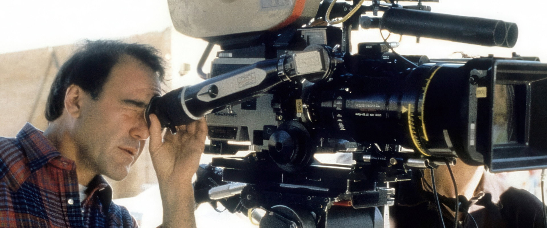 Oliver Stone: The Outsider backdrop