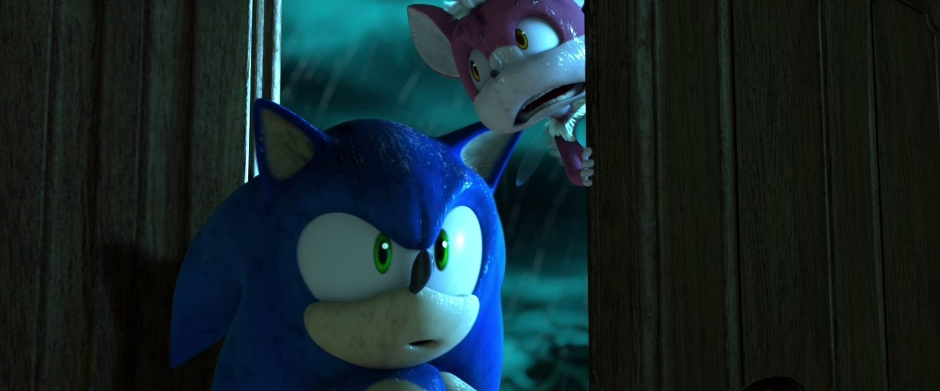 Sonic: Night of the Werehog