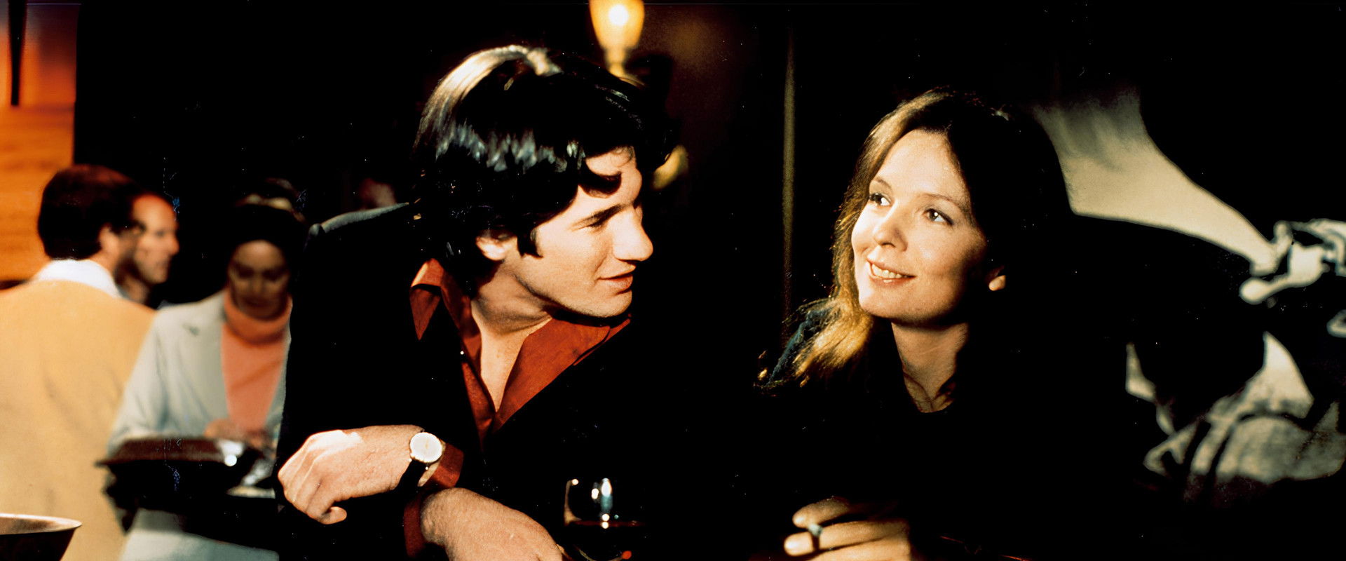 Looking for Mr. Goodbar backdrop