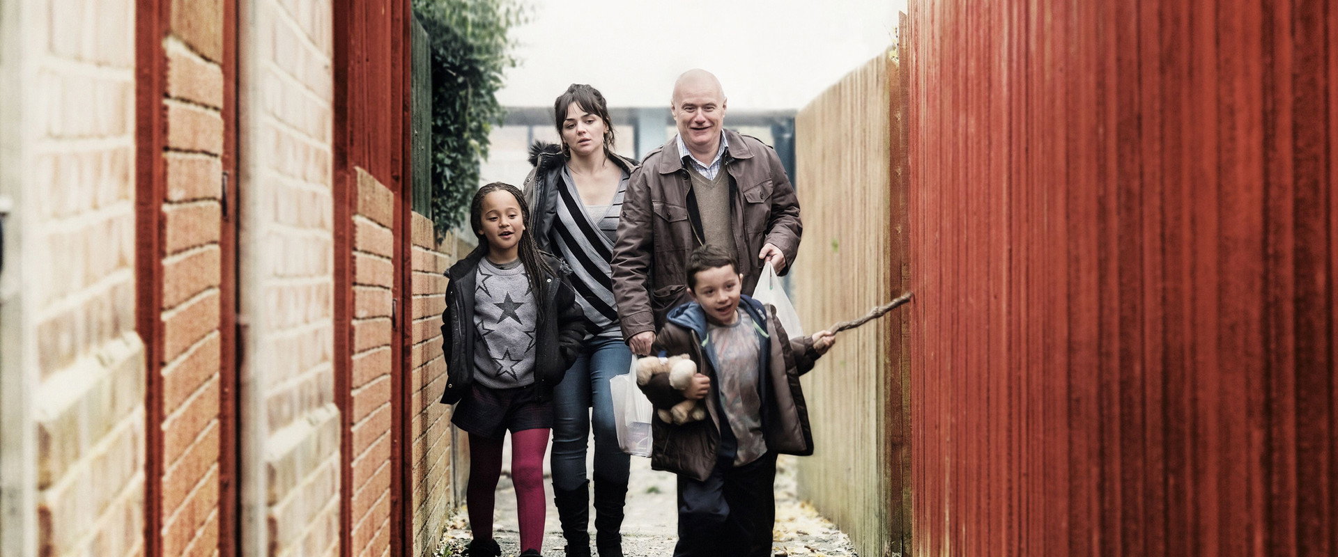 I, Daniel Blake backdrop