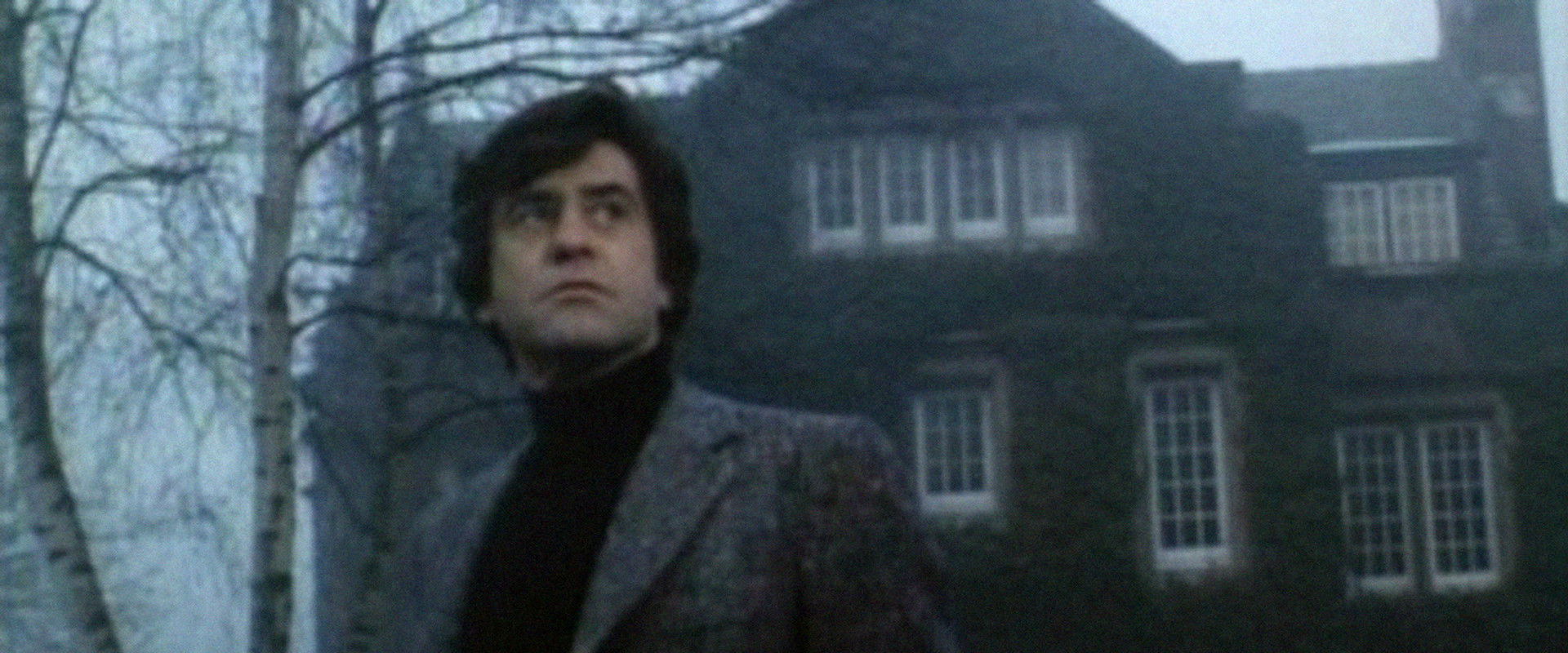 The Possessed backdrop