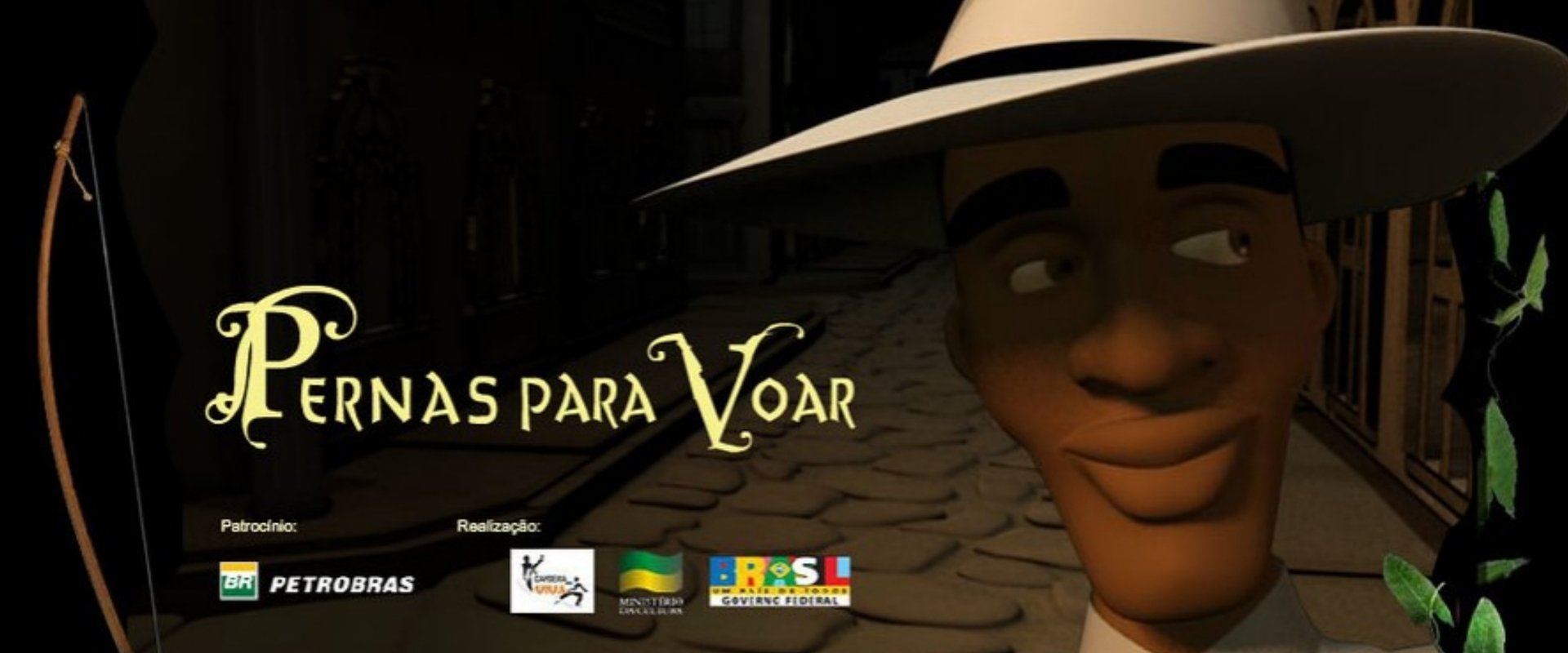 Pernas Para Voar