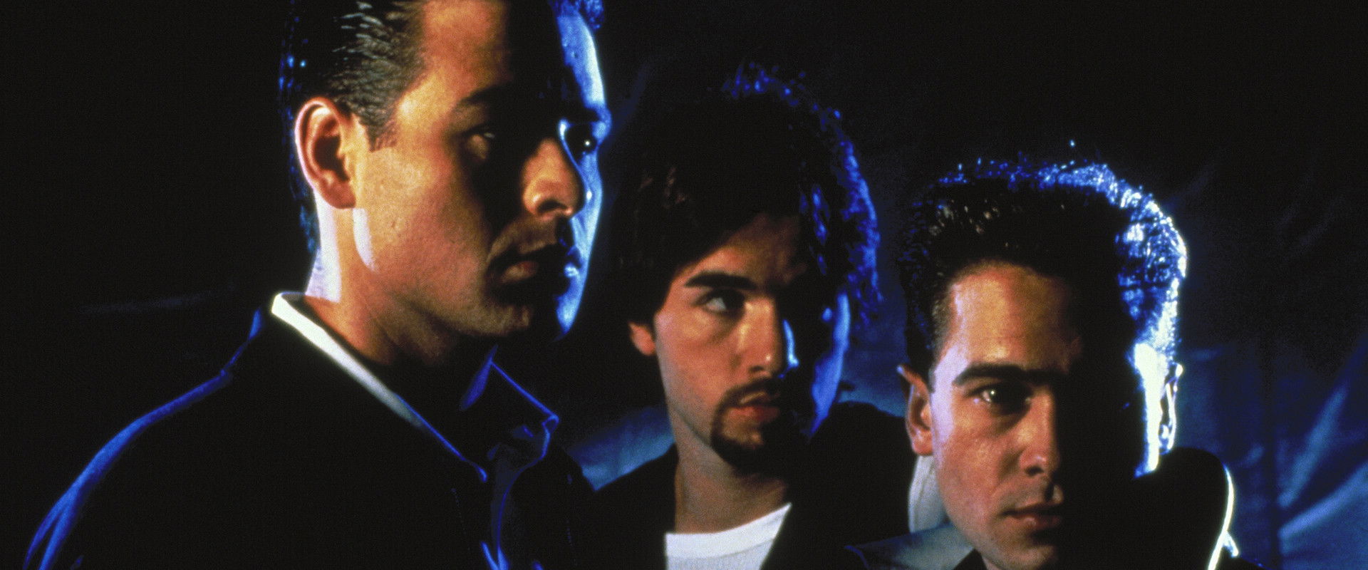 Amongst Friends backdrop