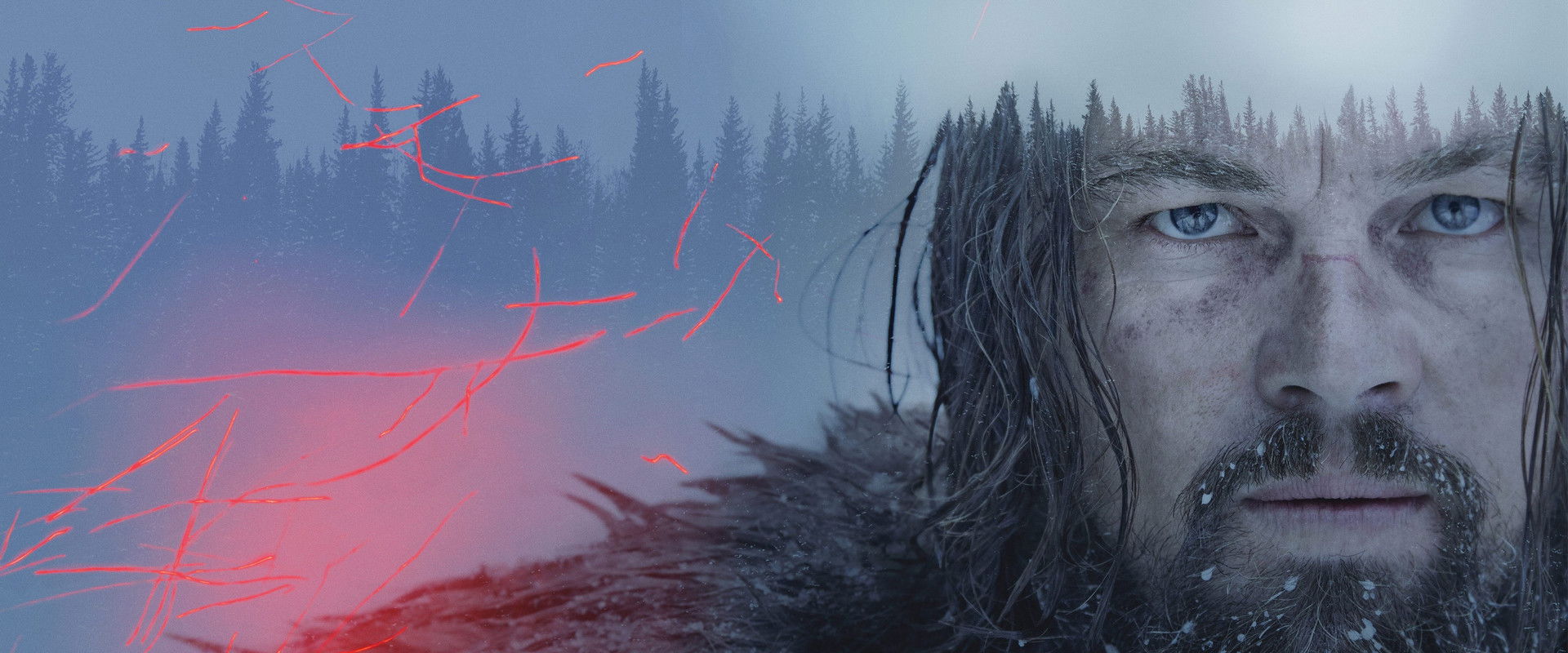 The Revenant backdrop