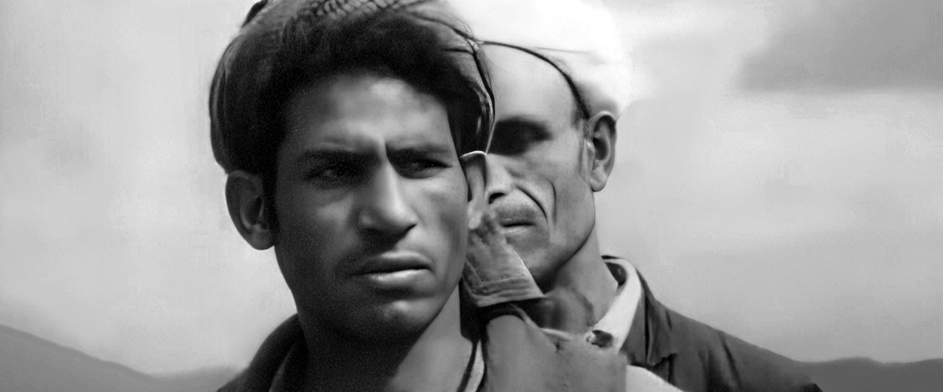 Patrol in the East backdrop