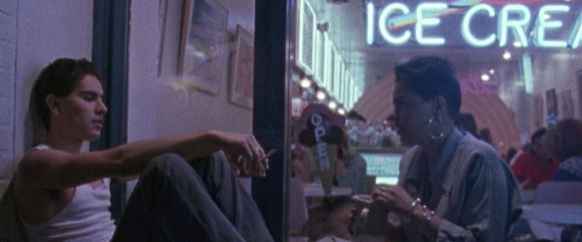 Totally F***ed Up backdrop