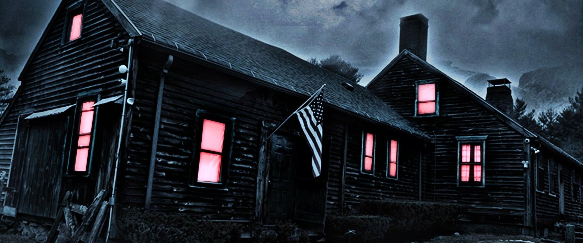 The Harrisville Haunting: The Real Conjuring House