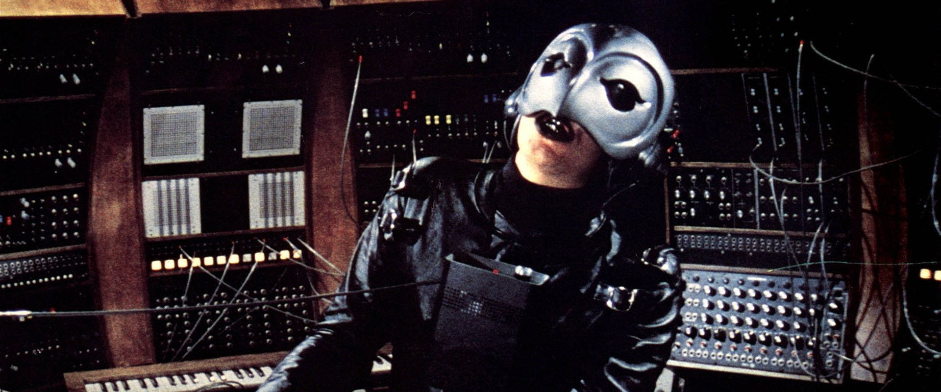 Phantom of the Paradise backdrop