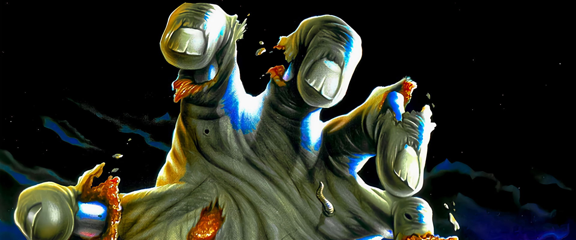 The Horror Show backdrop