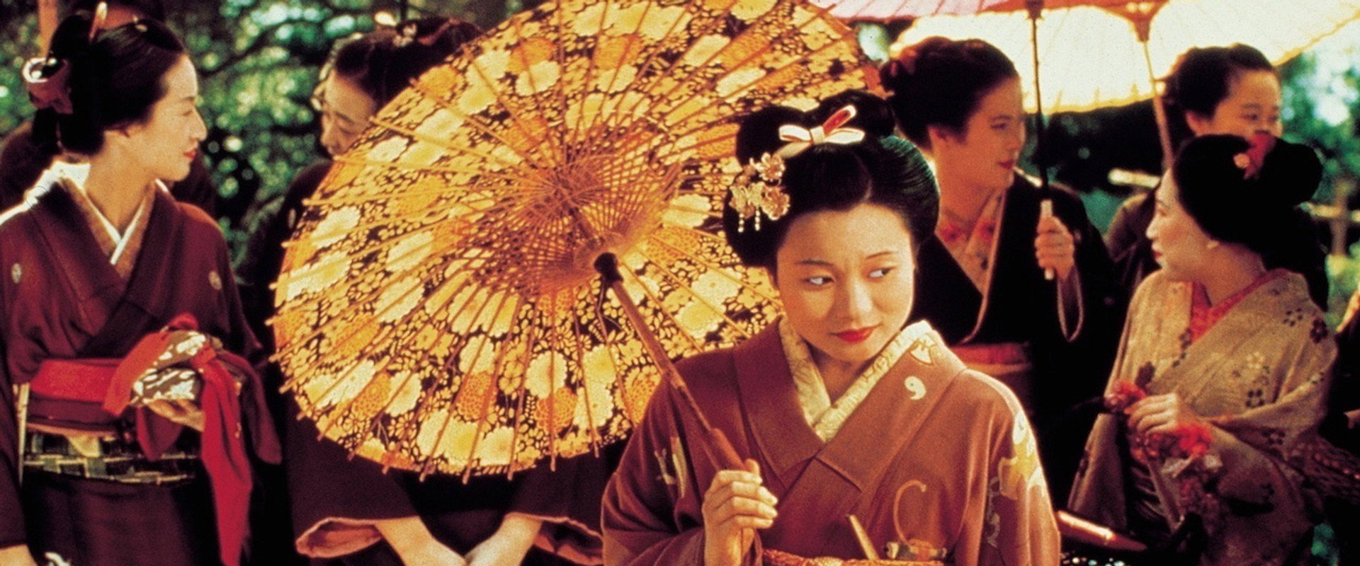 Madame Butterfly backdrop