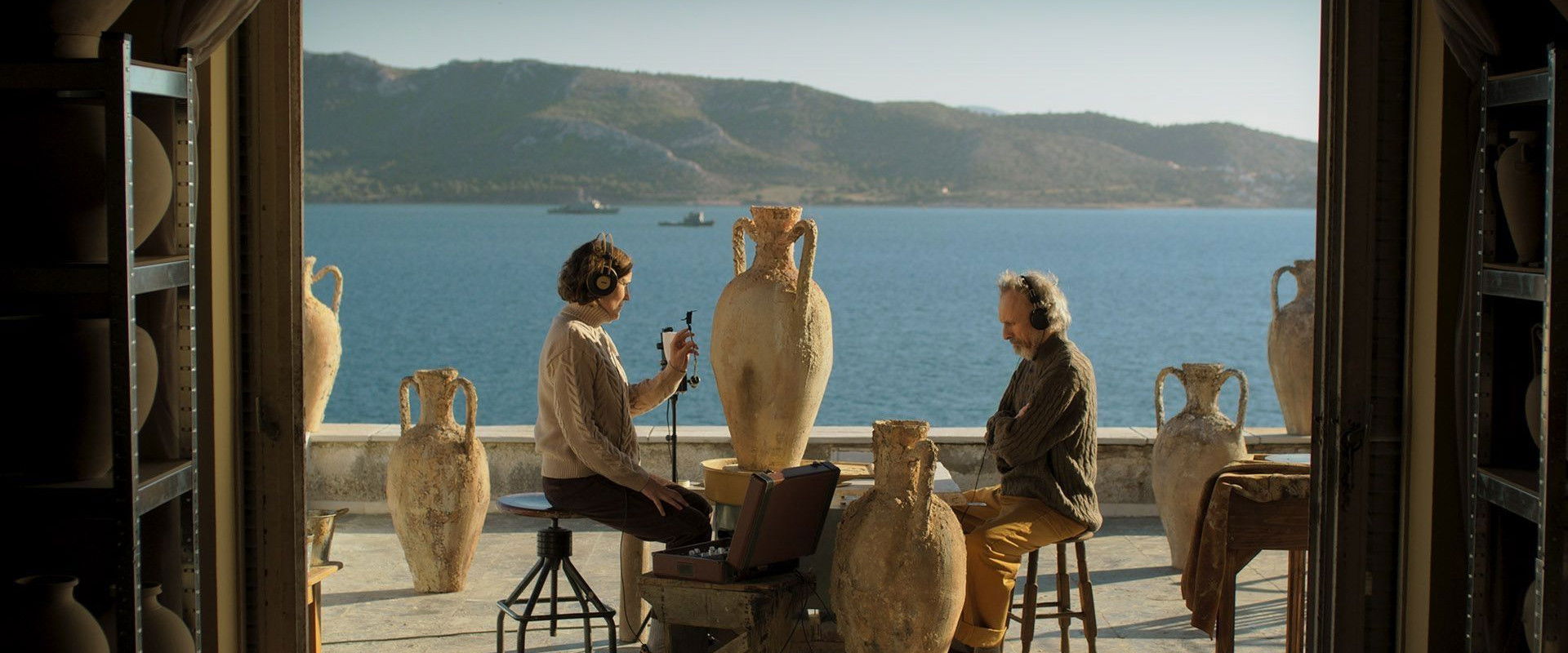 The Megalomaniacs backdrop