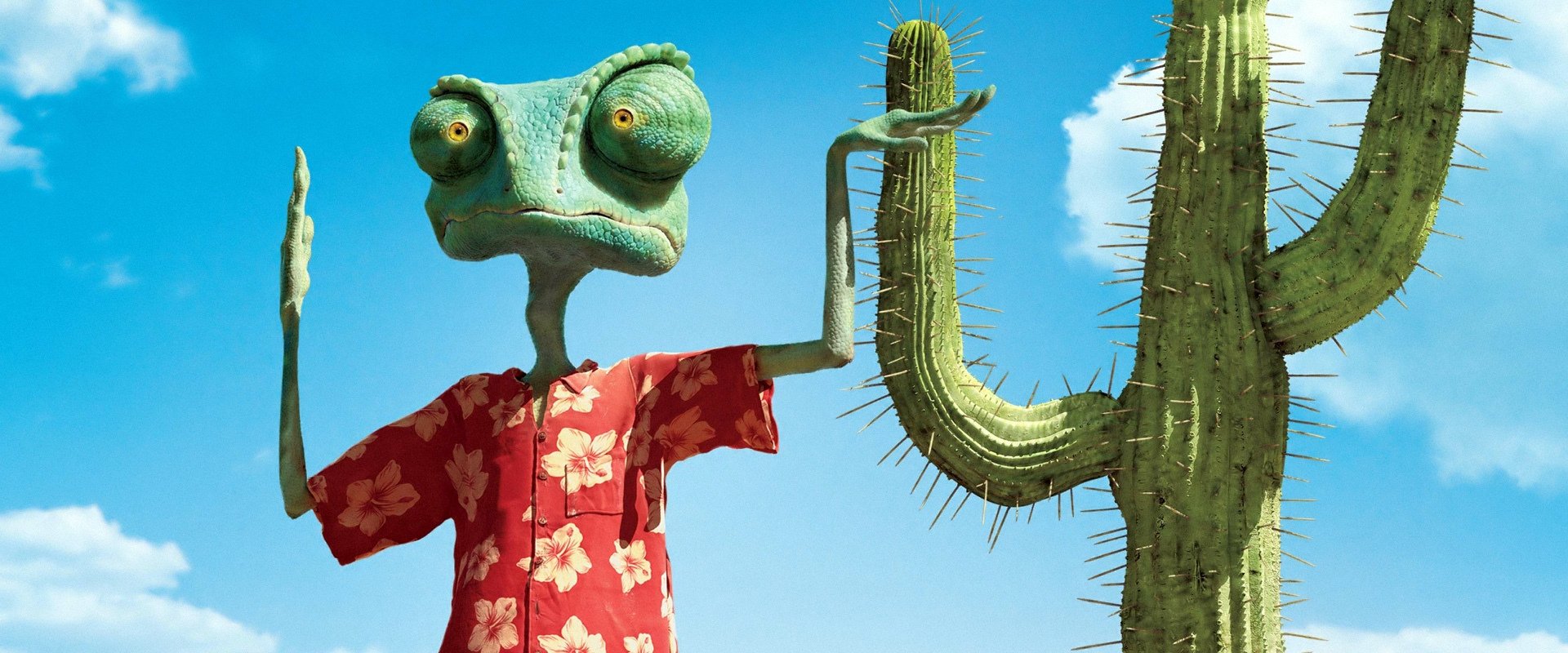 Rango backdrop
