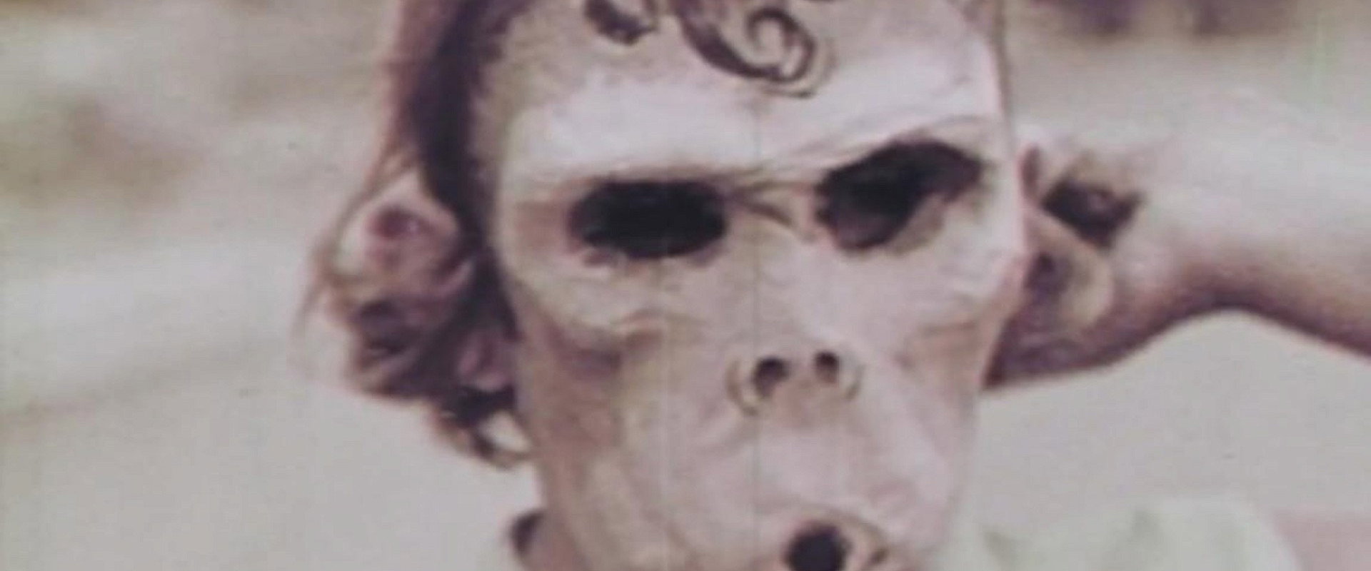 One Got Fat backdrop