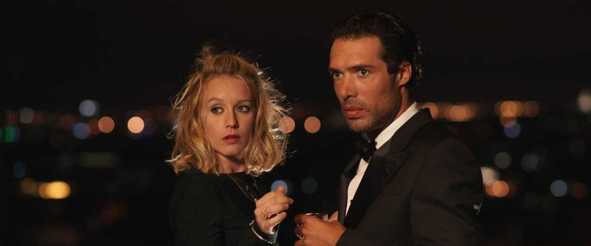 Love Is in the Air backdrop