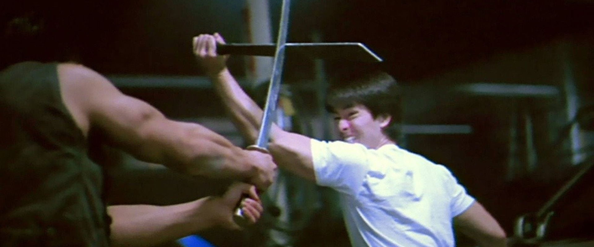 Dark Warrior backdrop