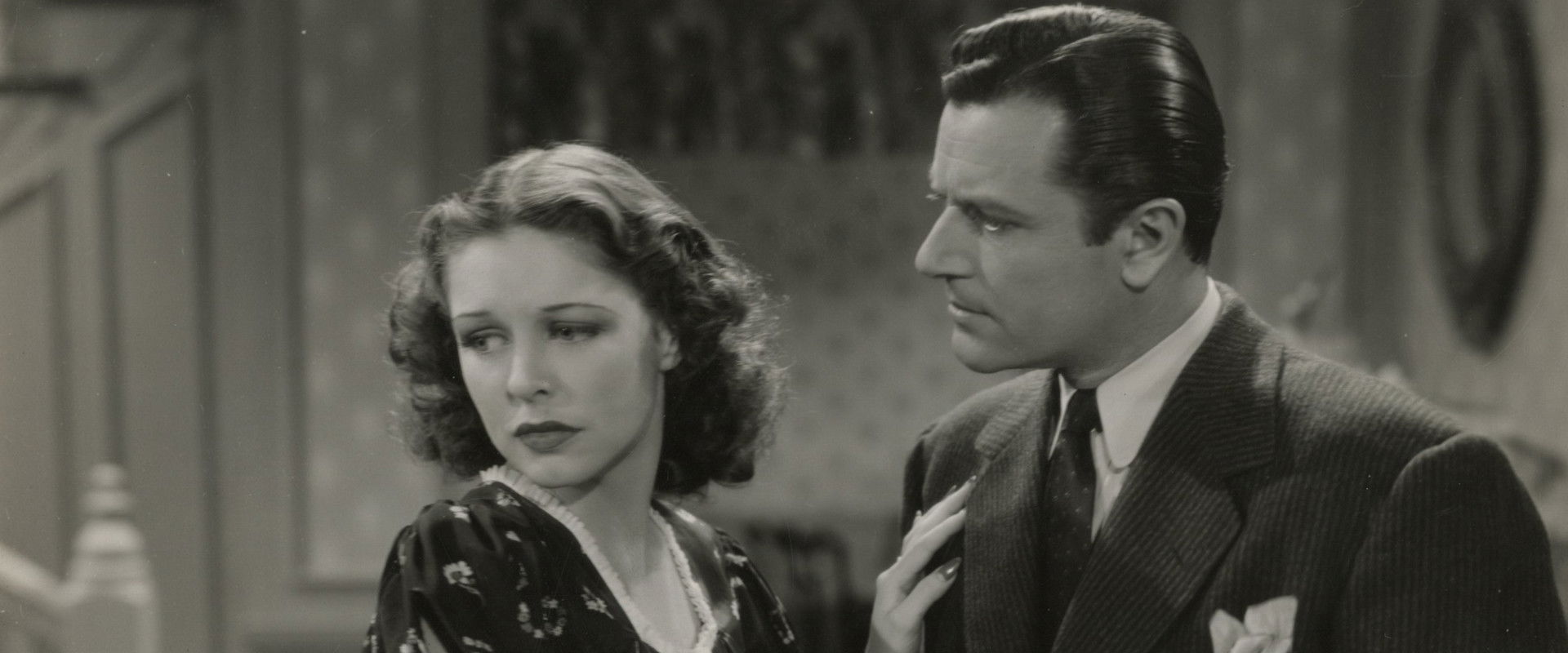 Should a Girl Marry? backdrop