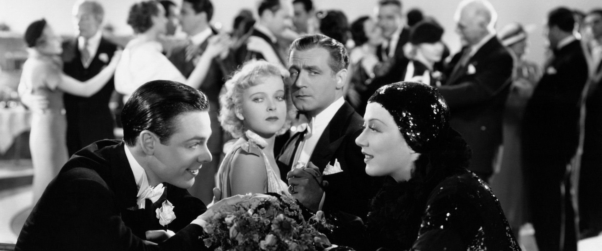 Paris in Spring backdrop