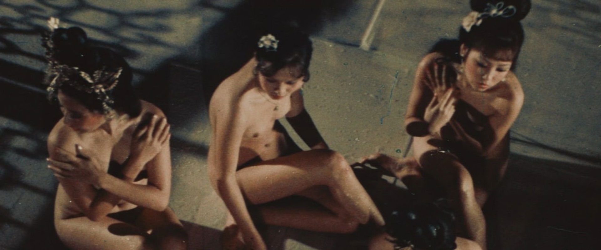 The Dragon Lives Again backdrop