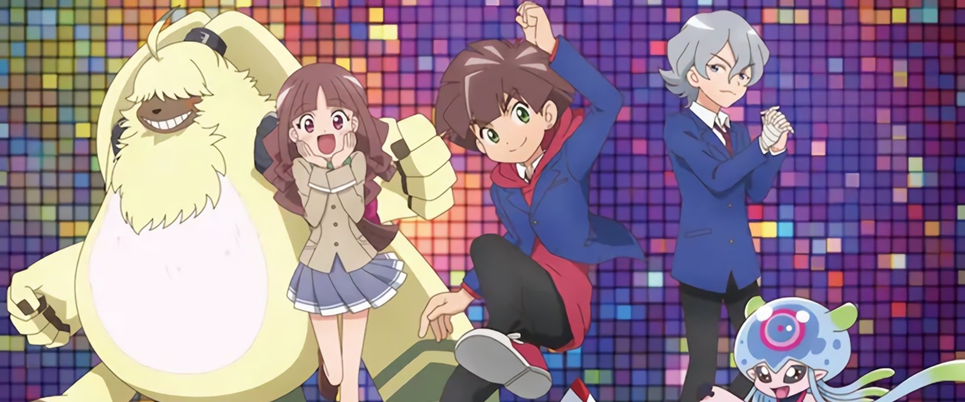 Digimon Ghost Game