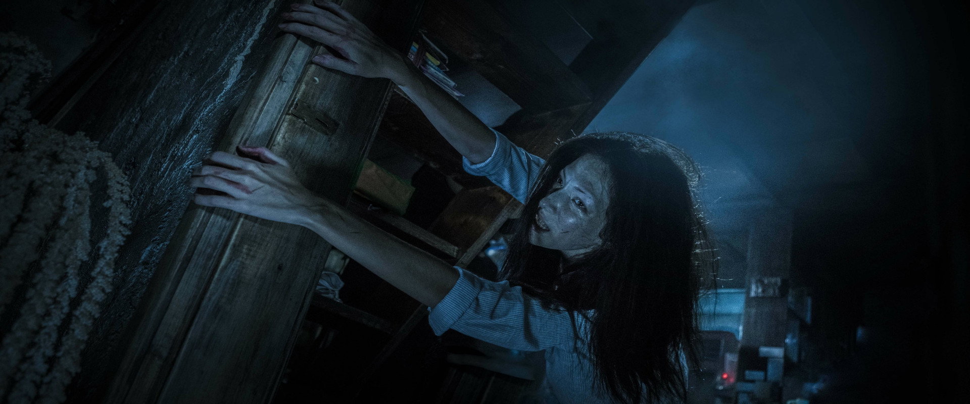 The Tag-Along 2 backdrop