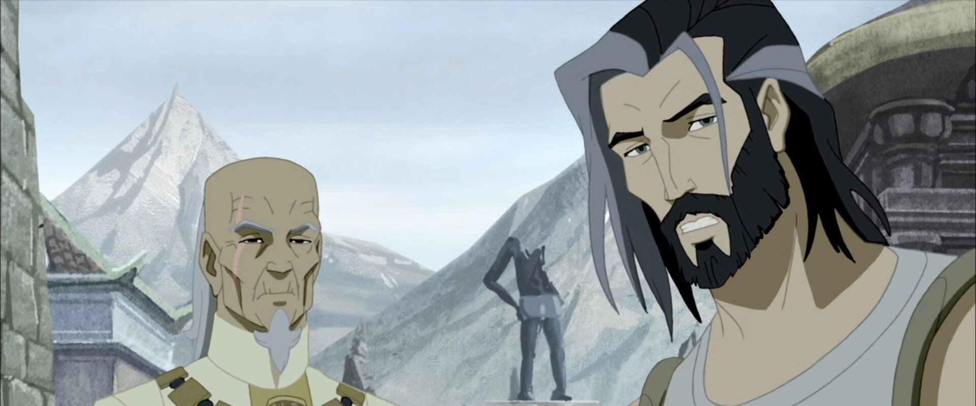 Doctor Strange backdrop