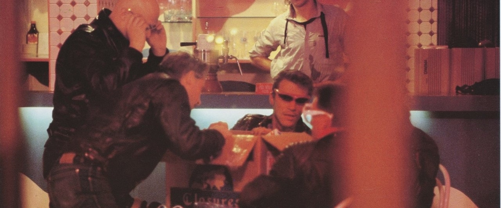 The Little One backdrop