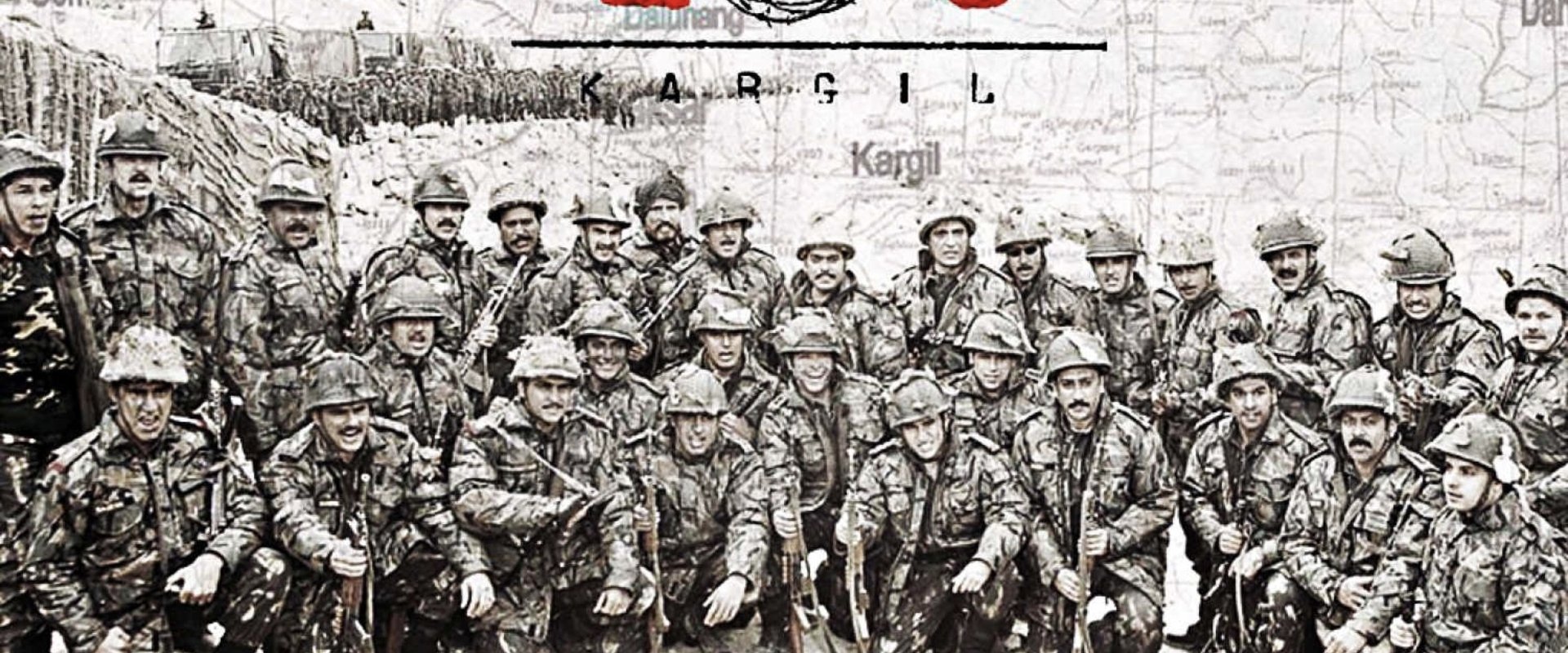 LOC: Kargil backdrop