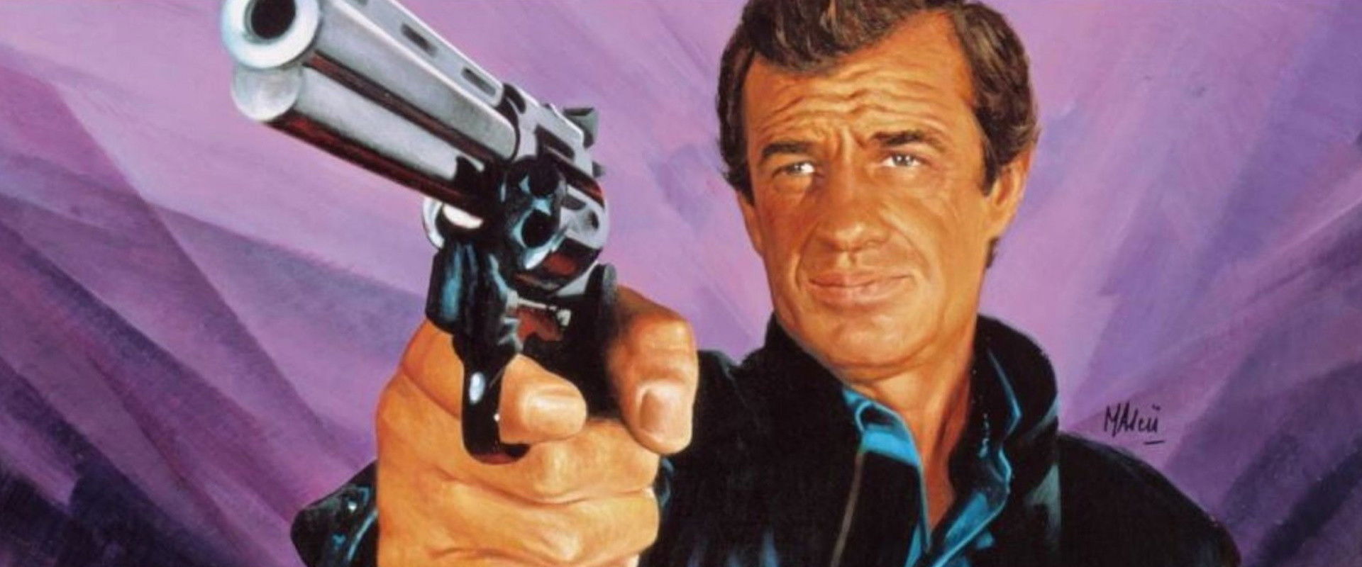 The Professional backdrop