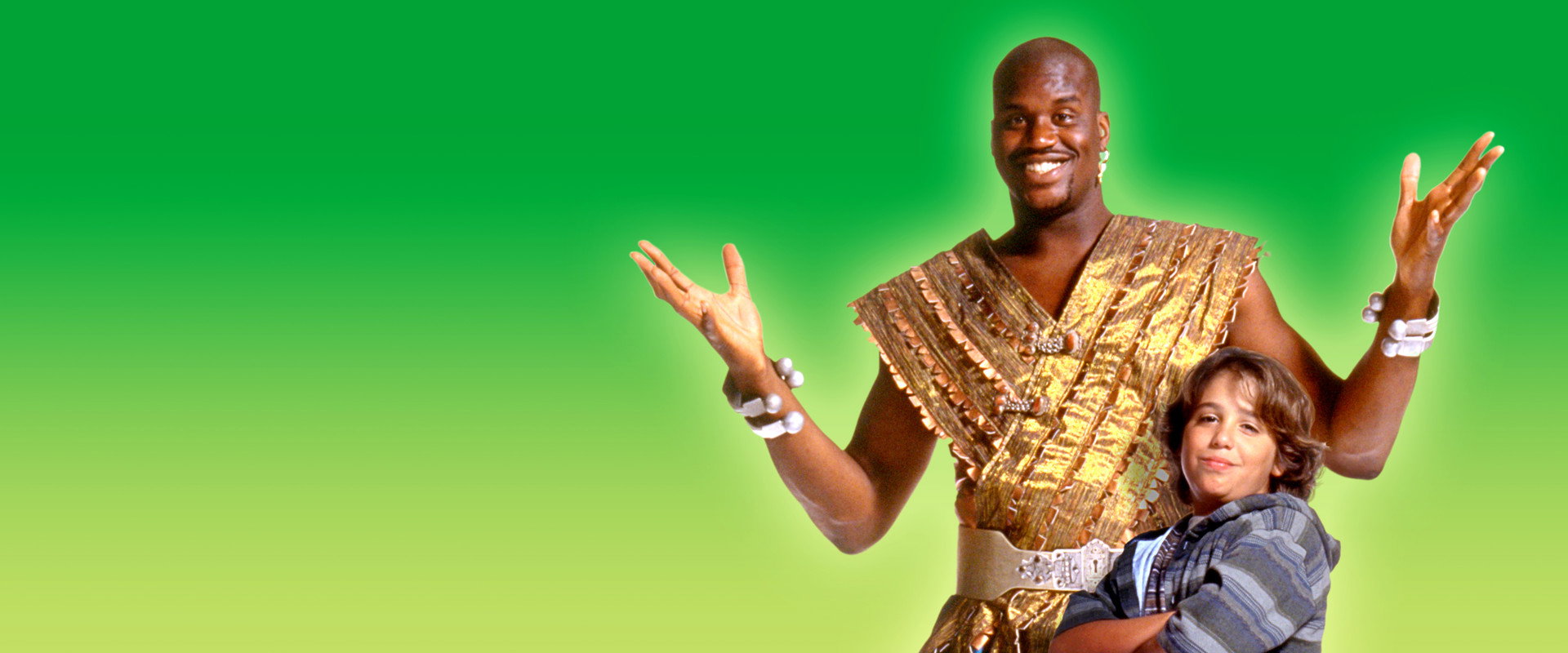 Kazaam backdrop