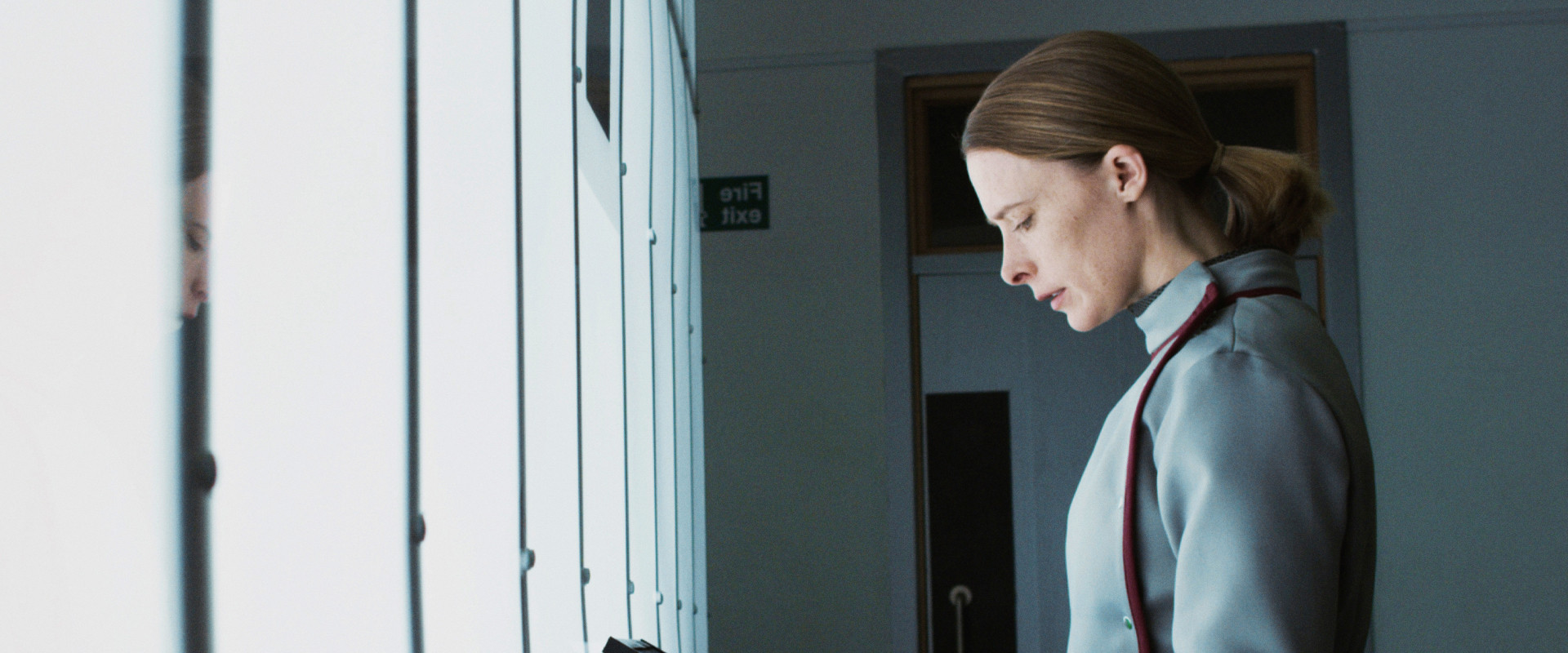 White Chamber backdrop