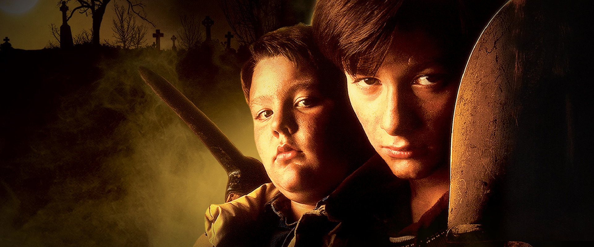 Pet Sematary II backdrop