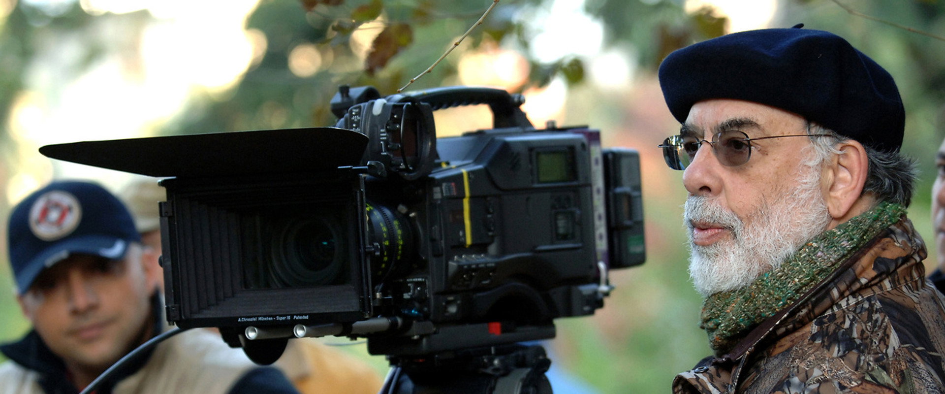 Coda: Thirty Years Later backdrop