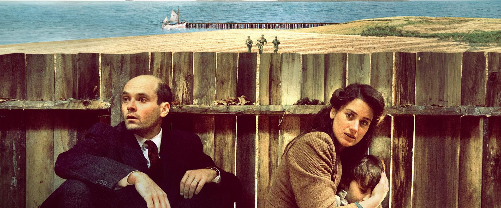 Across the Waters backdrop