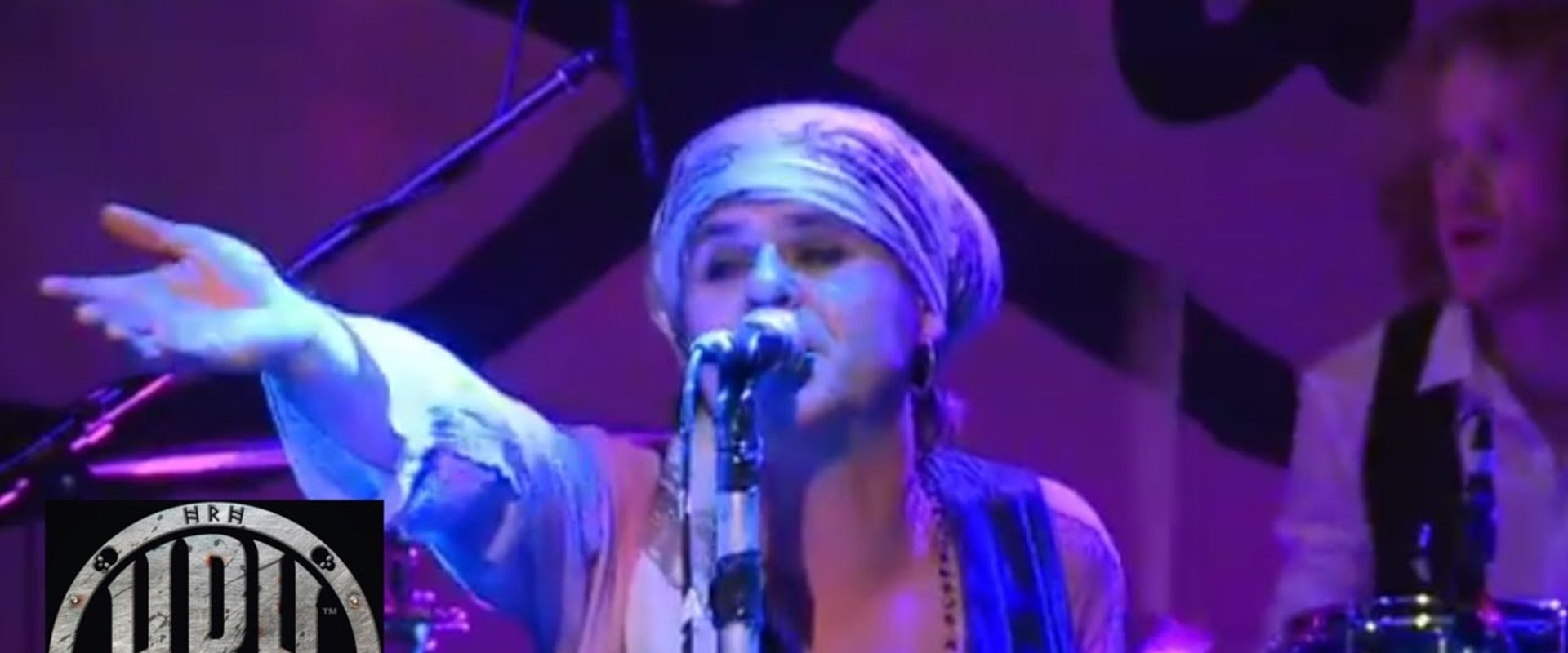 The Quireboys | Live In London backdrop