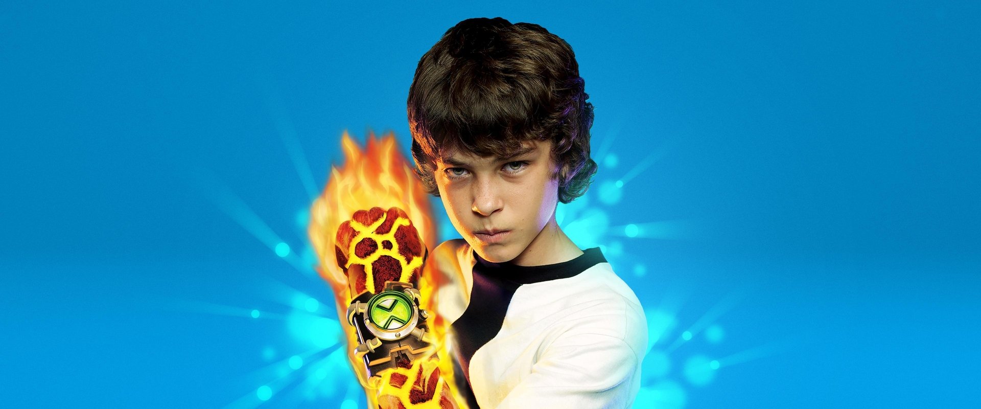 Ben 10: Race Against Time backdrop