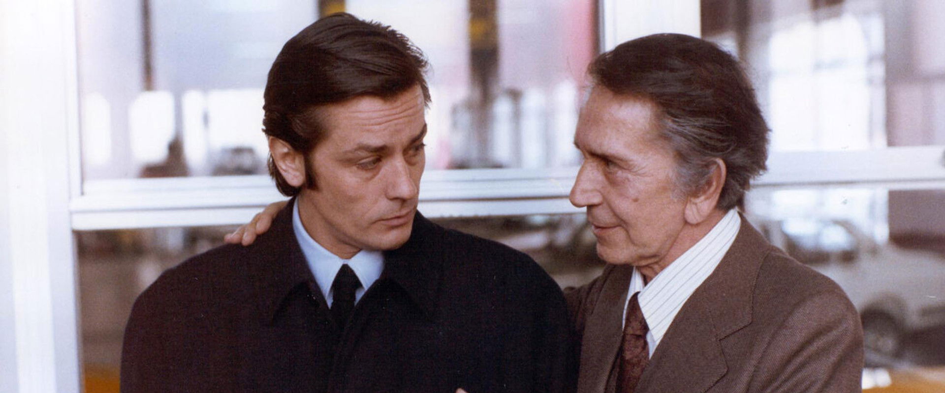 Tony Arzenta backdrop