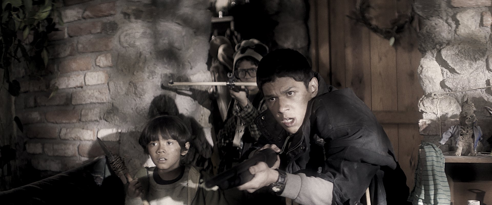 Párvulos: Children of the Apocalypse