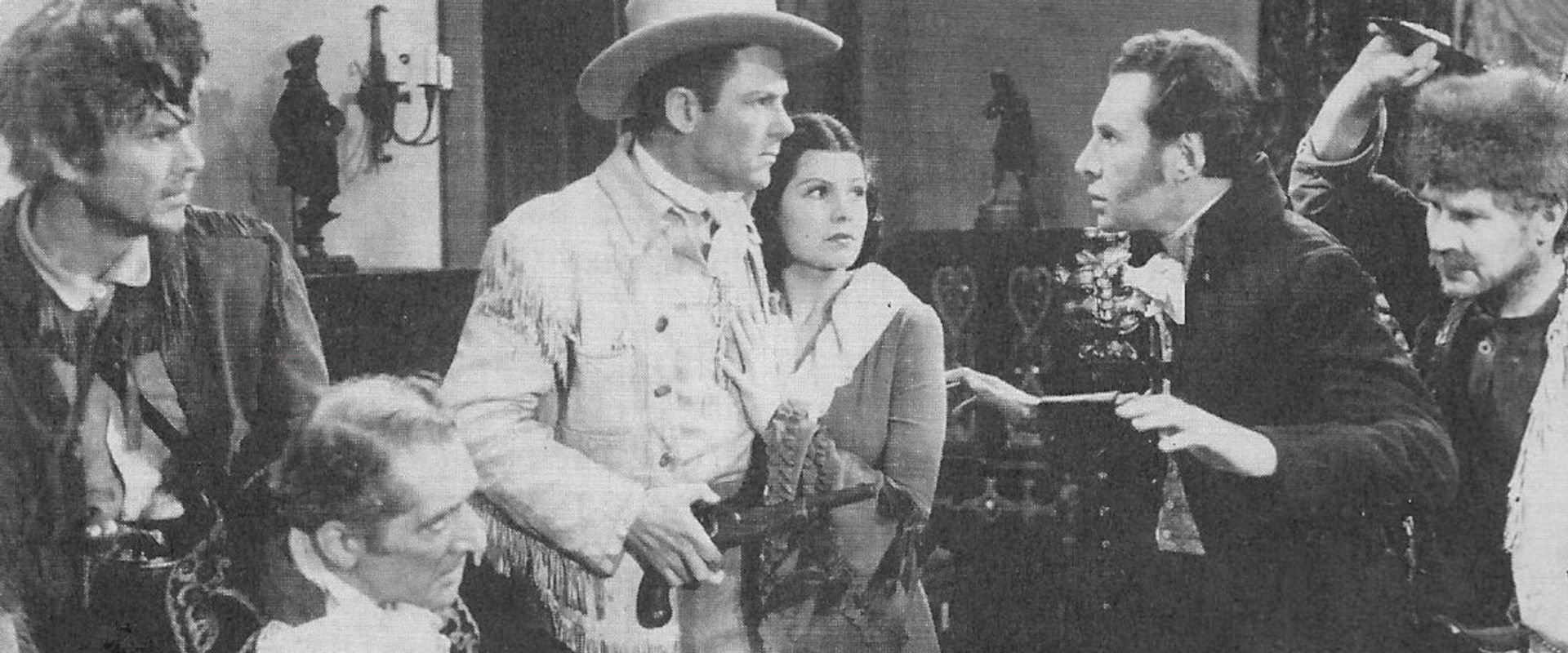 Old Louisiana backdrop