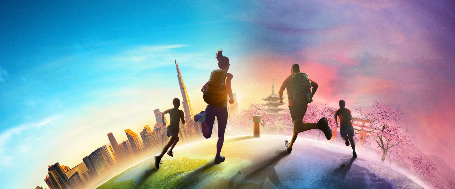The Amazing Race