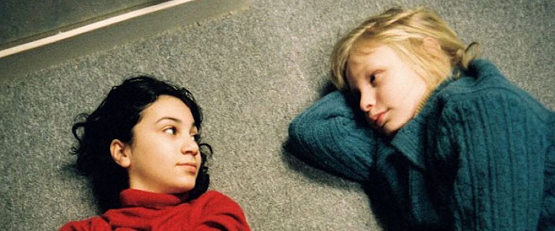Let the Right One In backdrop