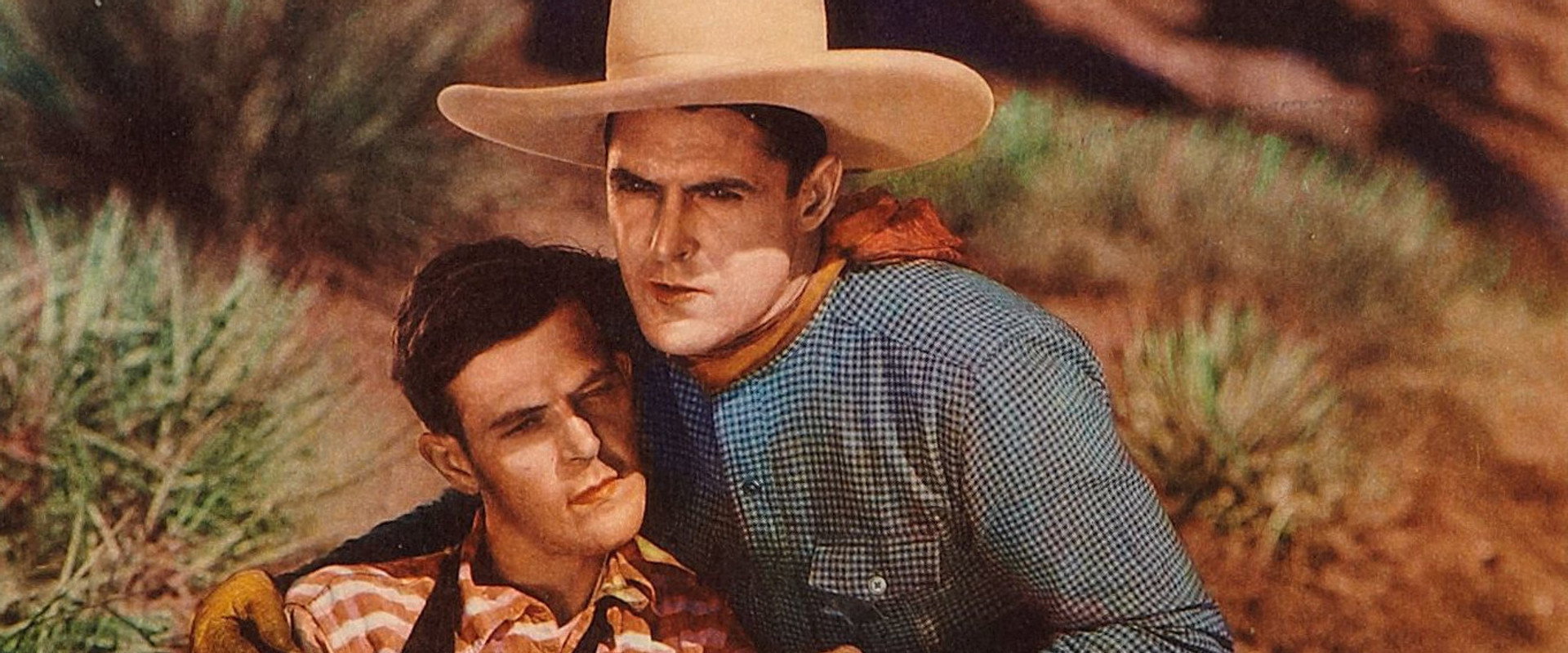 Branded Men backdrop